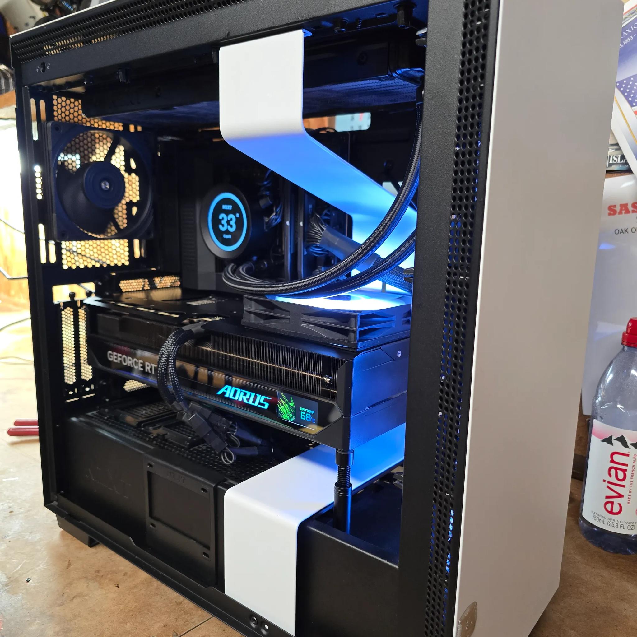 RTX 5080 Aorus Master 16gb