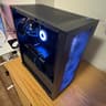 Ryzen 5 7500f + Rx 7600 ddr516gb 1tb