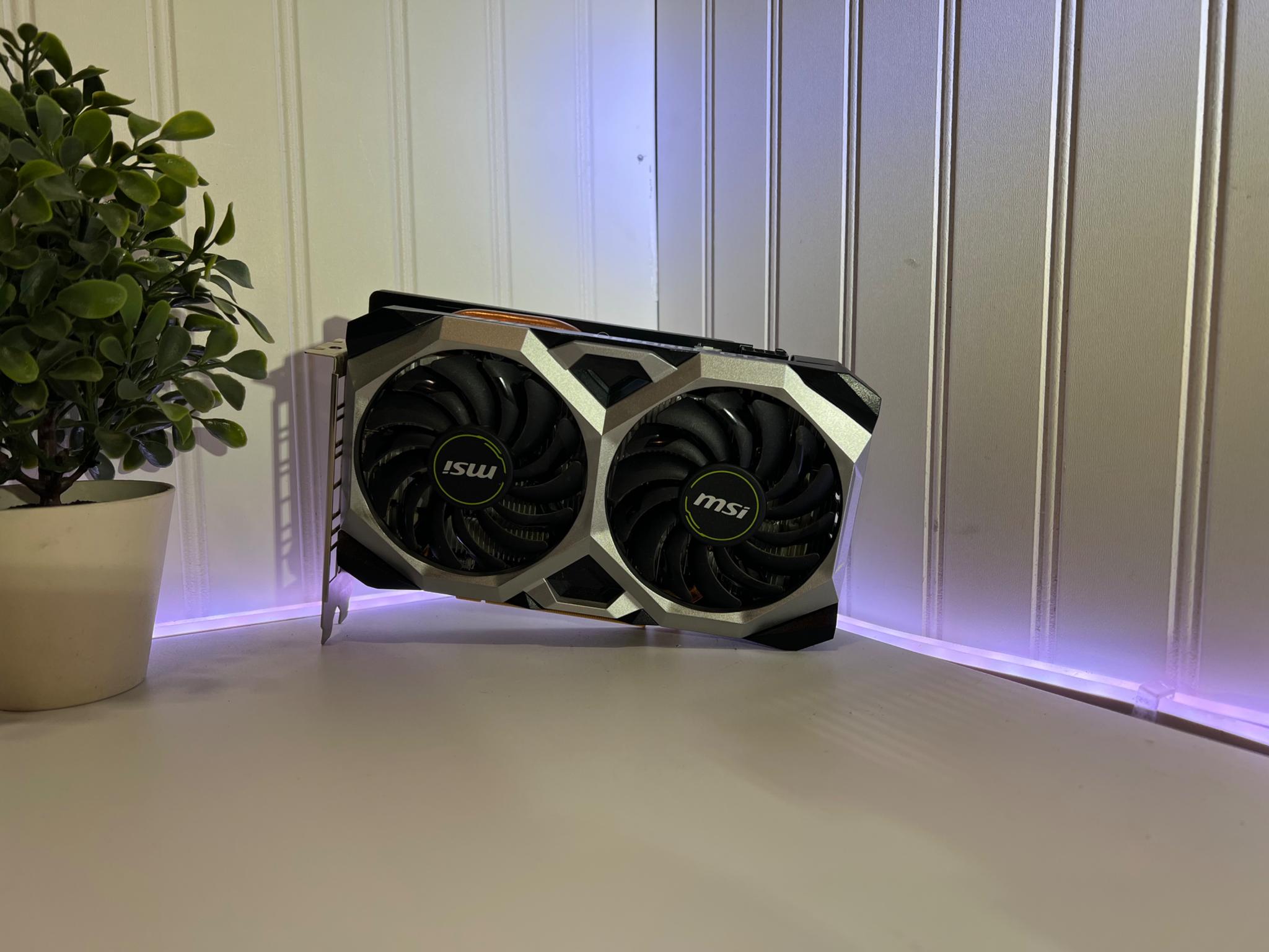 MSI Ventus 1660 super