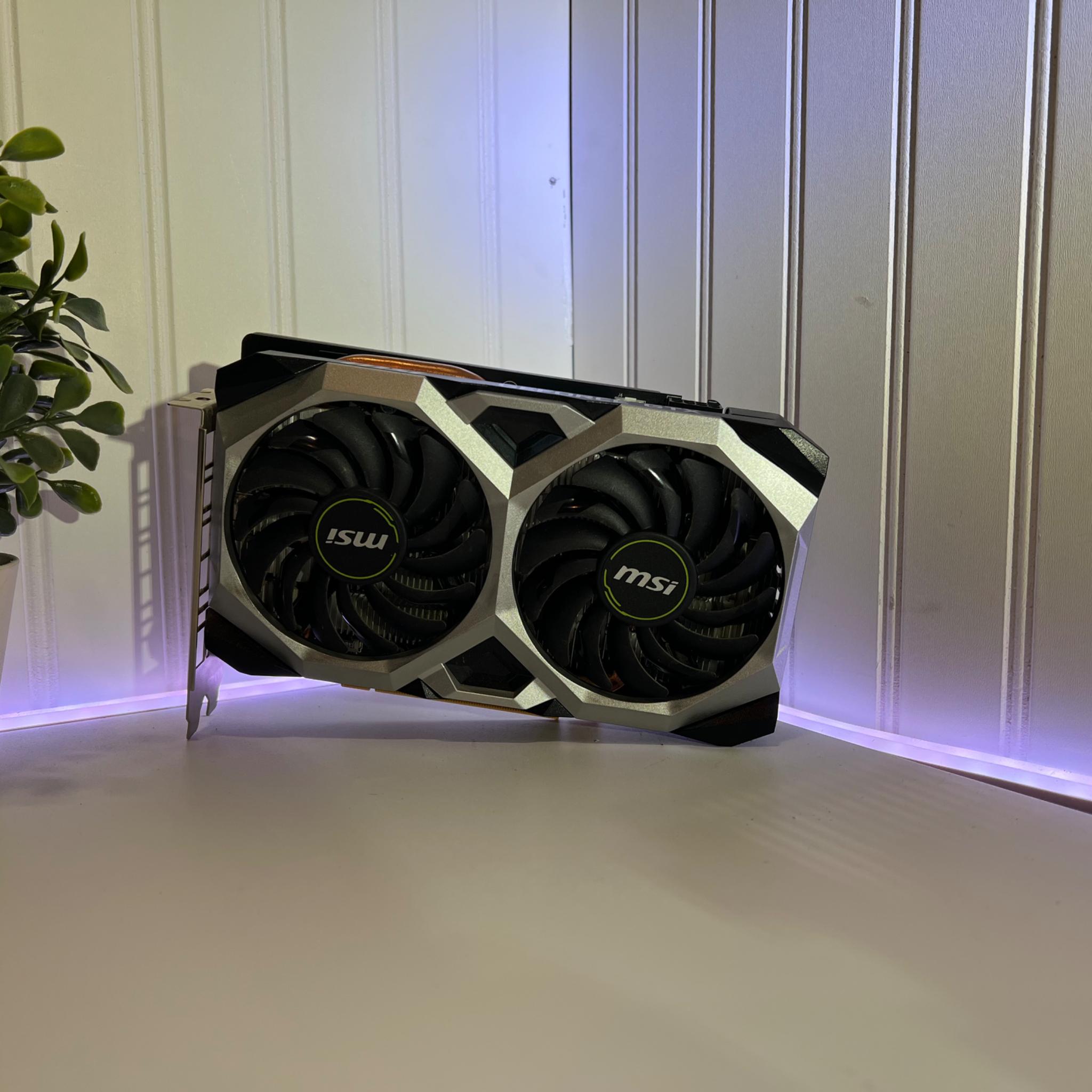 MSI Ventus 1660 super