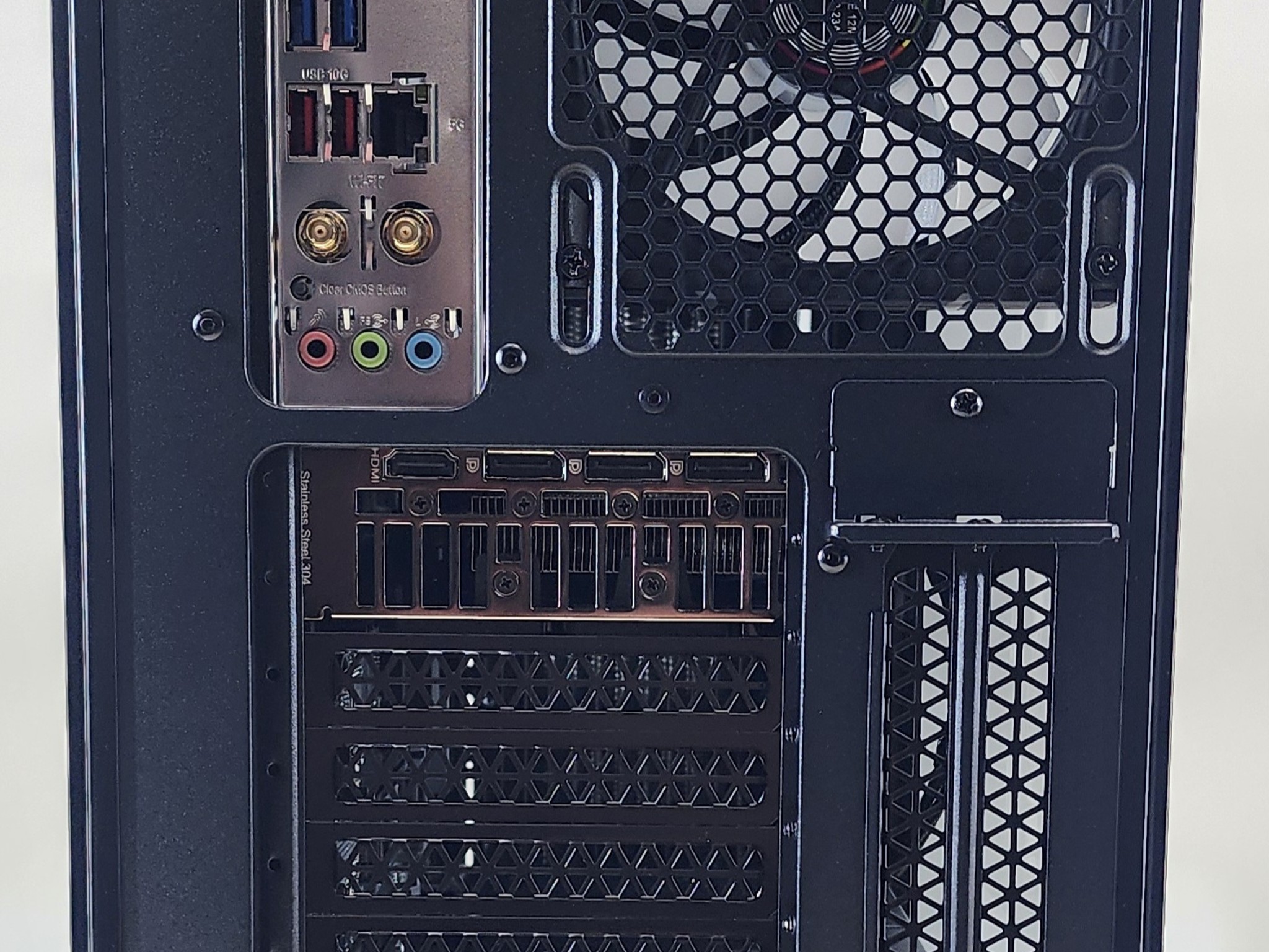 Gaming PC Ultra 7 265F 32GB RAM 1TB SSD RTX 4070 12GB Windows 11 Computer