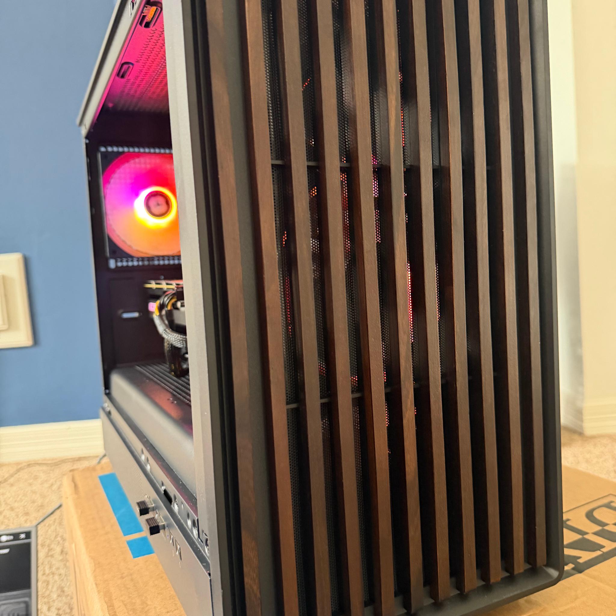 🎮 Premium 1080p Gaming PC | RX 5500 XT 8GB | Ryzen 5 2600 | 16GB RAM | WiFi 6E | Windows 11 Pro