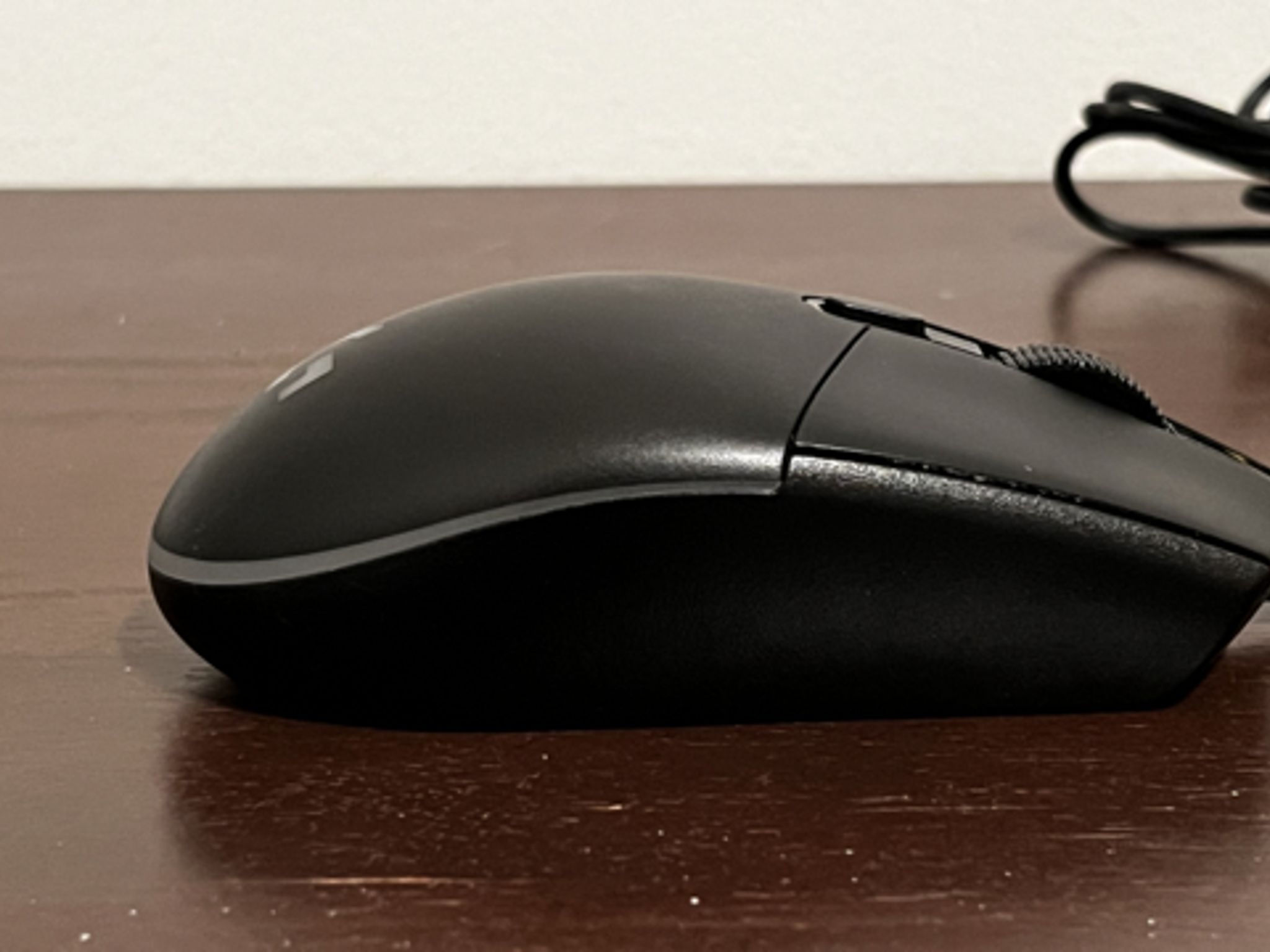 Logitech G203 Prodigy Wired Optical Mouse Black Gaming Mouse USB LED