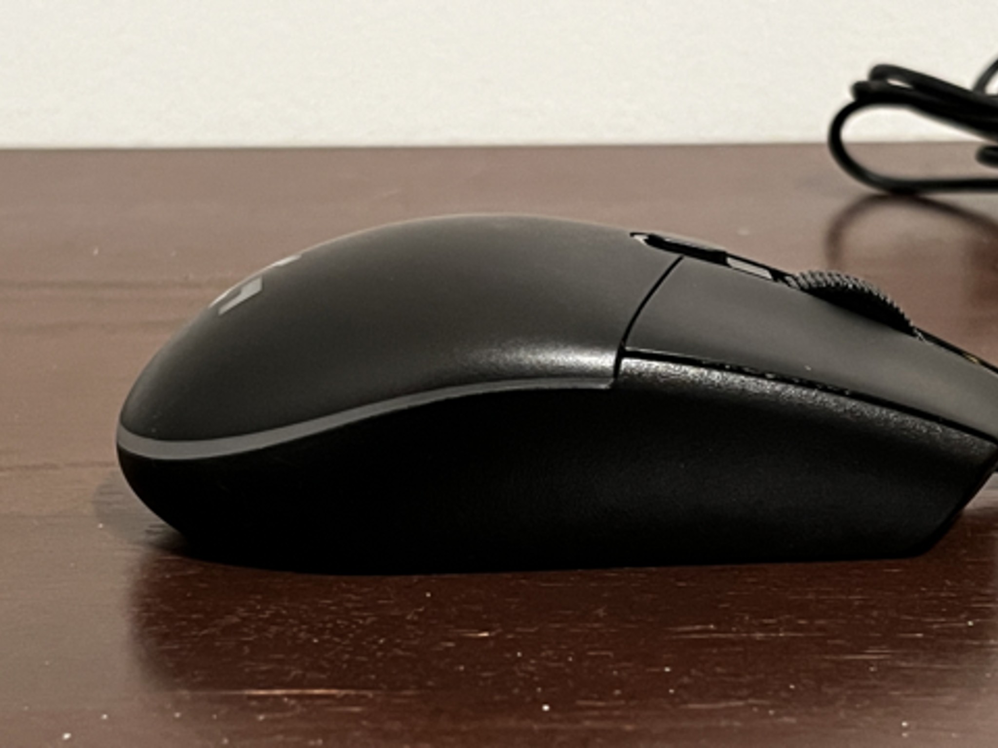 Logitech G203 Prodigy Wired Optical Mouse Black Gaming Mouse USB LED
