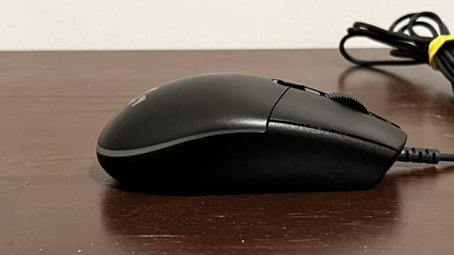 Logitech G203 Prodigy Wired Optical Mouse Black Gaming Mouse USB LED