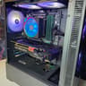 ASUS RTX 3070 8gb + Ryzen 5500 PC Build #109