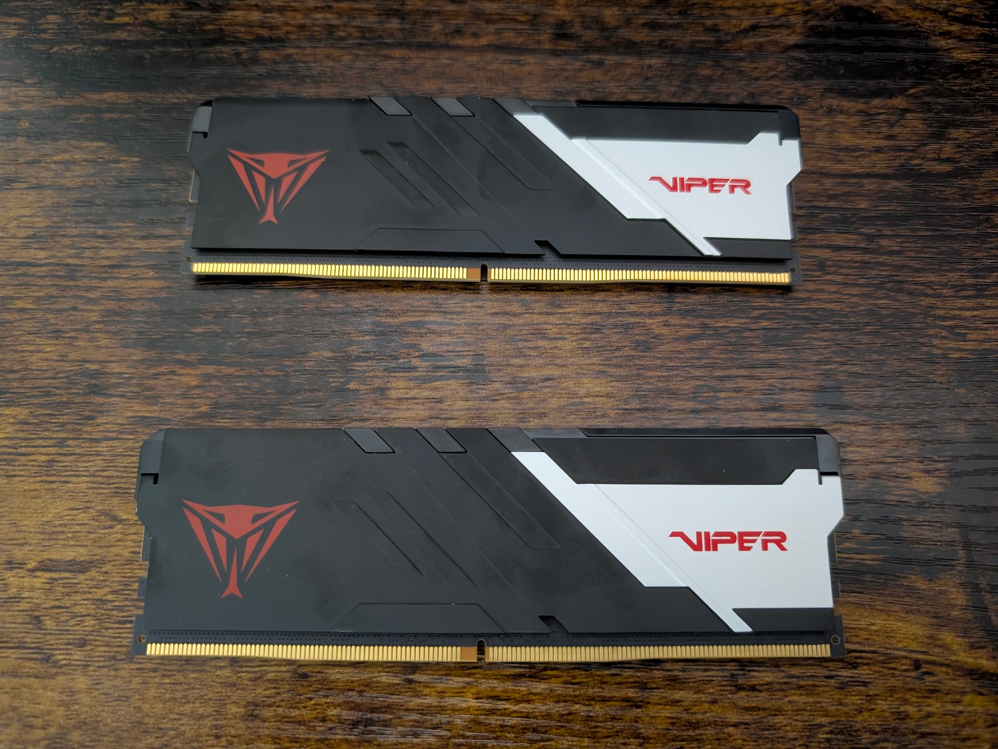 Patriot Viper Venom 16 GB (2 x 8 GB) DDR5-5200 CL36 Memory