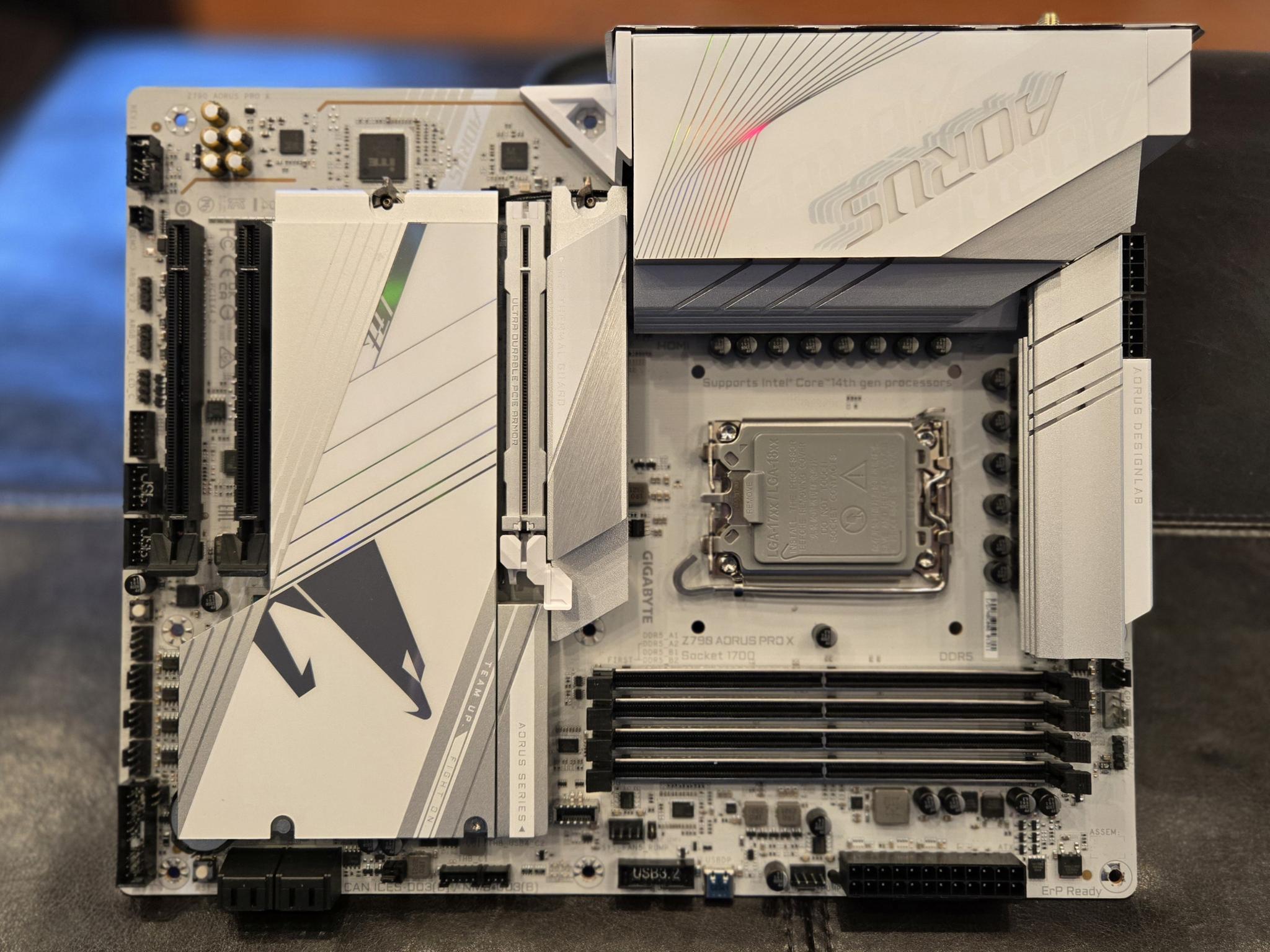 Gigabyte Z790 Aorus Pro X