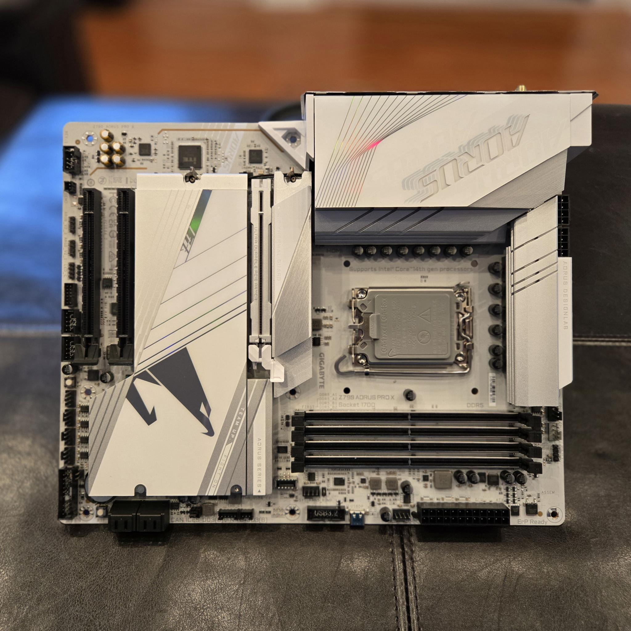 Gigabyte Z790 Aorus Pro X