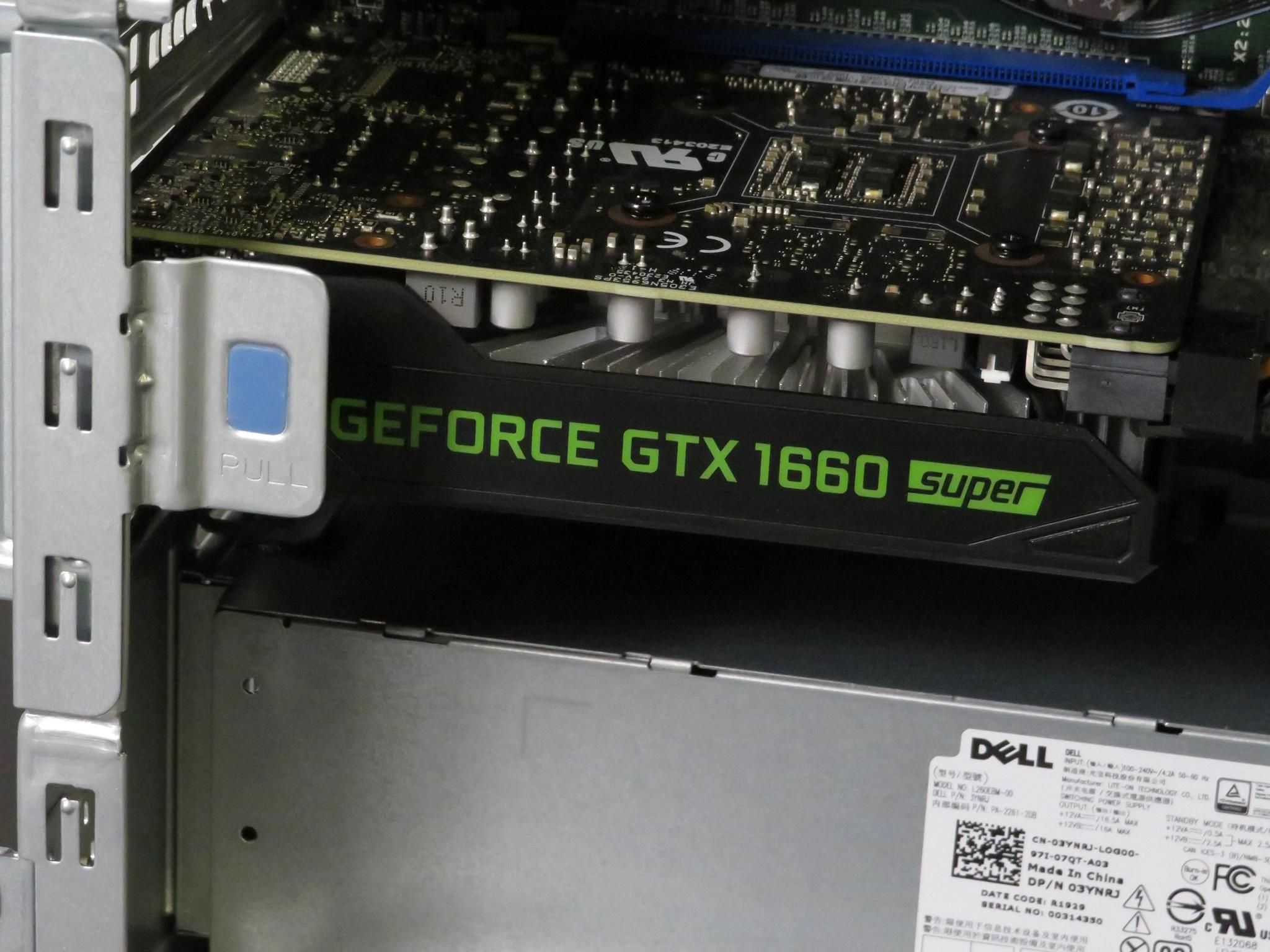 BLACK FRIDAY DEAL! Compact POWER - GTX 1660 Super + i5 9500 + 750 GB SSD + 32 GB DDR4