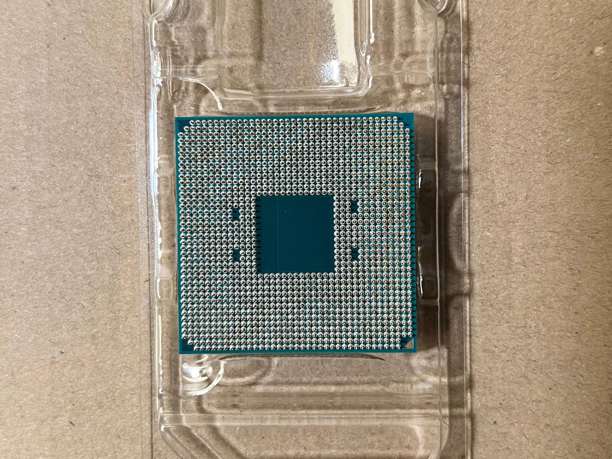 AMD Ryzen 5 3600