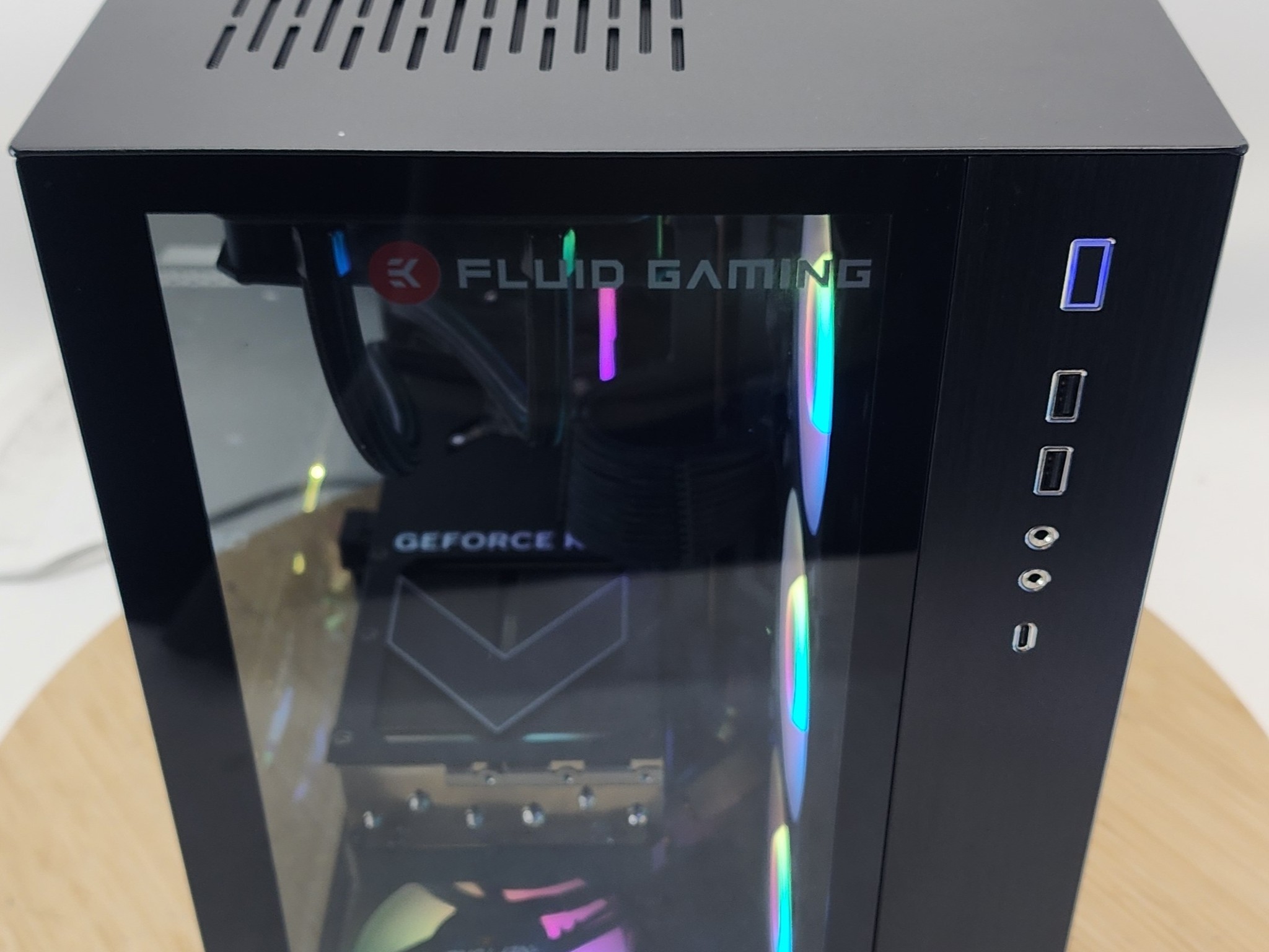 Gaming PC i9-12900 32GB RAM 2TB SSD RTX 4080 16GB Windows 11 Computer