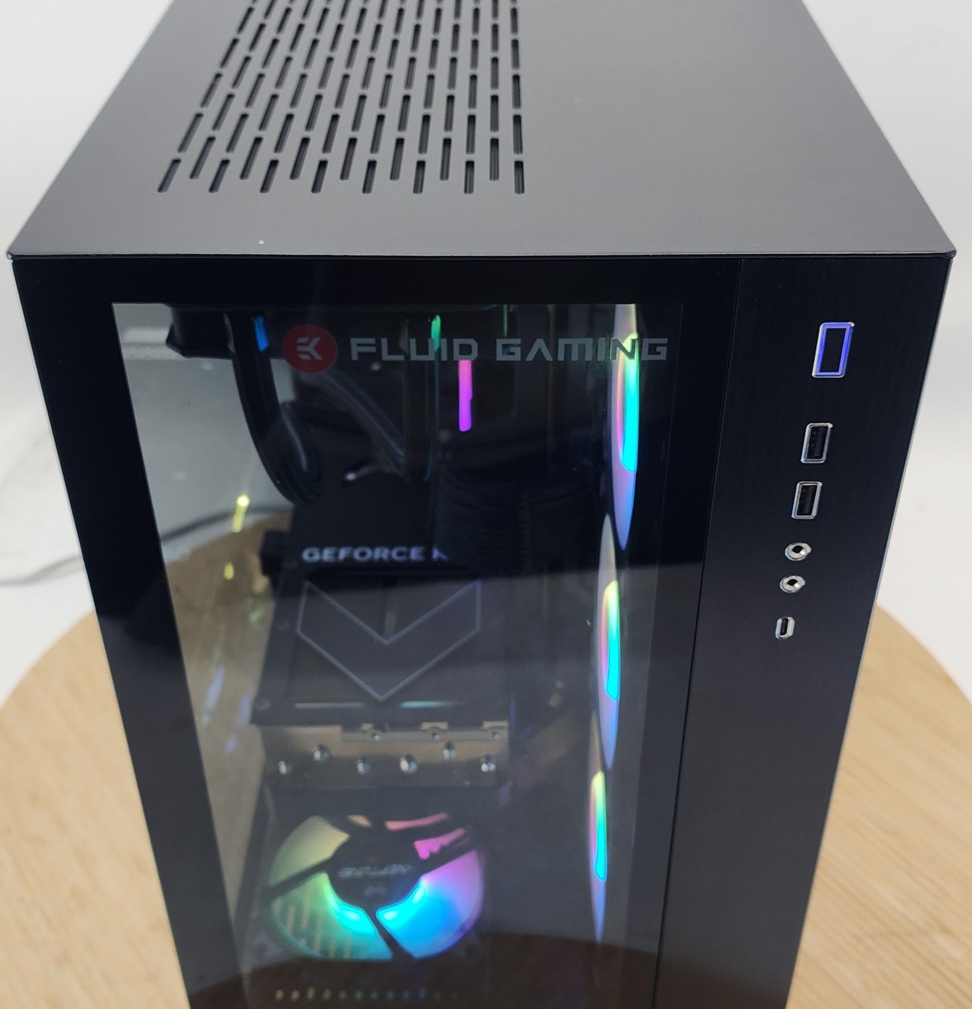 Gaming PC i9-12900 32GB RAM 2TB SSD RTX 4080 16GB Windows 11 Computer
