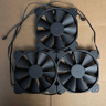 Corsair 140mm ,12v DC 0.3A. 4pins M/N: RWF0058