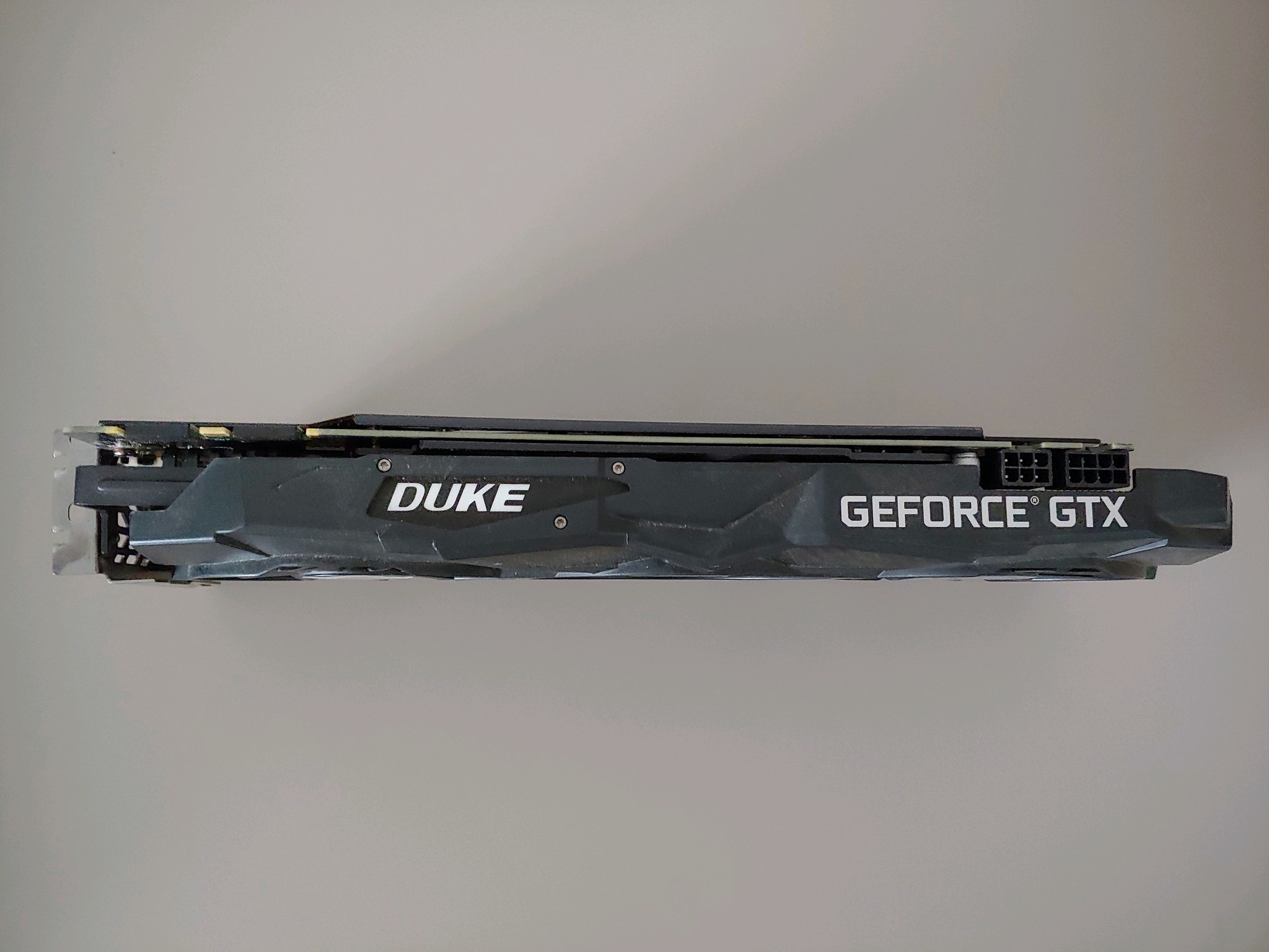 MSI GTX 1070 Ti DUKE in Very Good Condition!