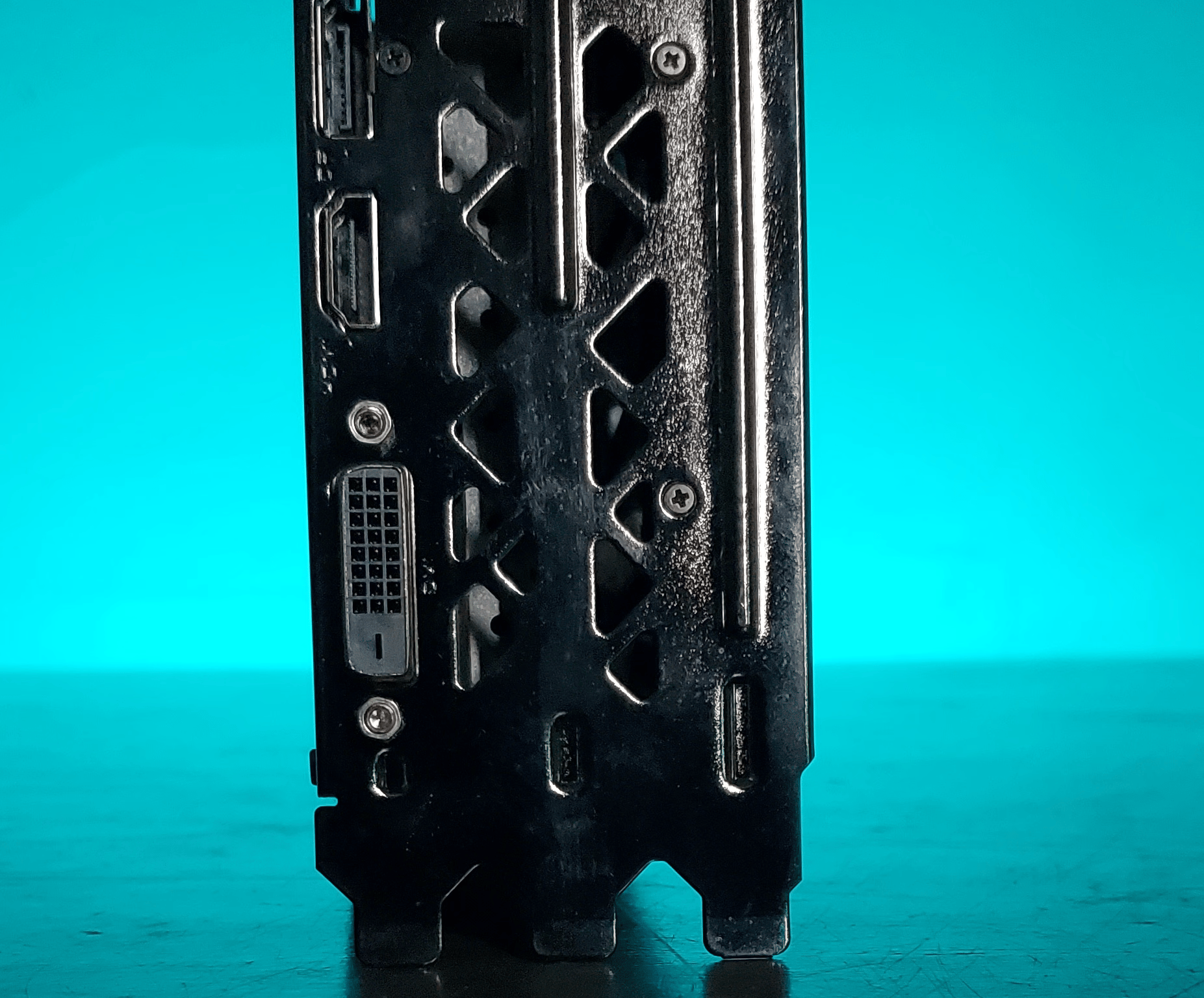 EVGA GTX 1660 Ti  6GB
