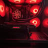 🔥⚔️⬛️ Dark Knight||Liquid Cooled Gaming PC⚔️ GTX 1660 Super 6GB⚔️Intel 10100f⚔️16GB DDR4