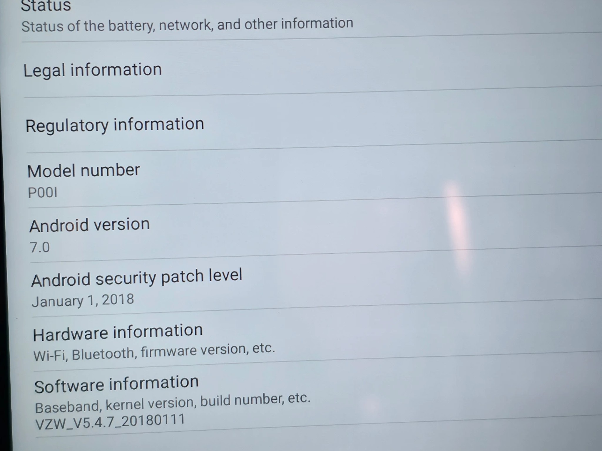 Asus ZenPad Z10