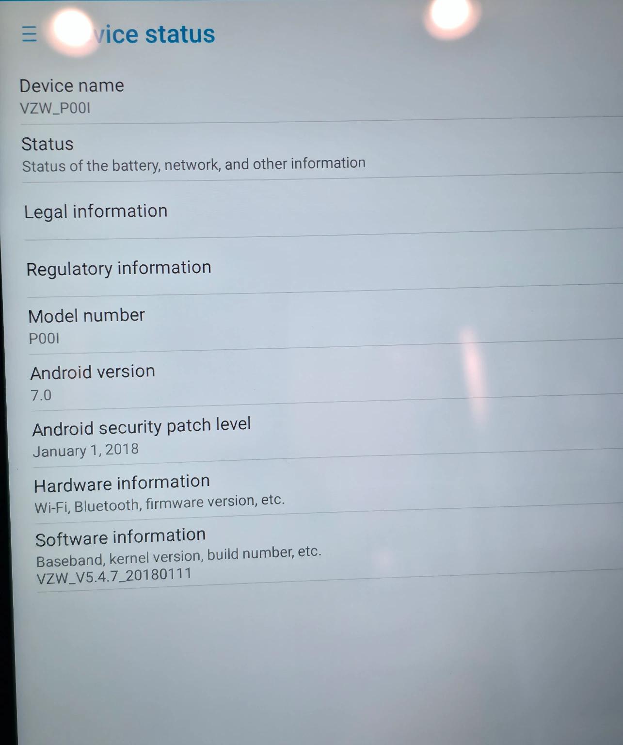 Asus ZenPad Z10