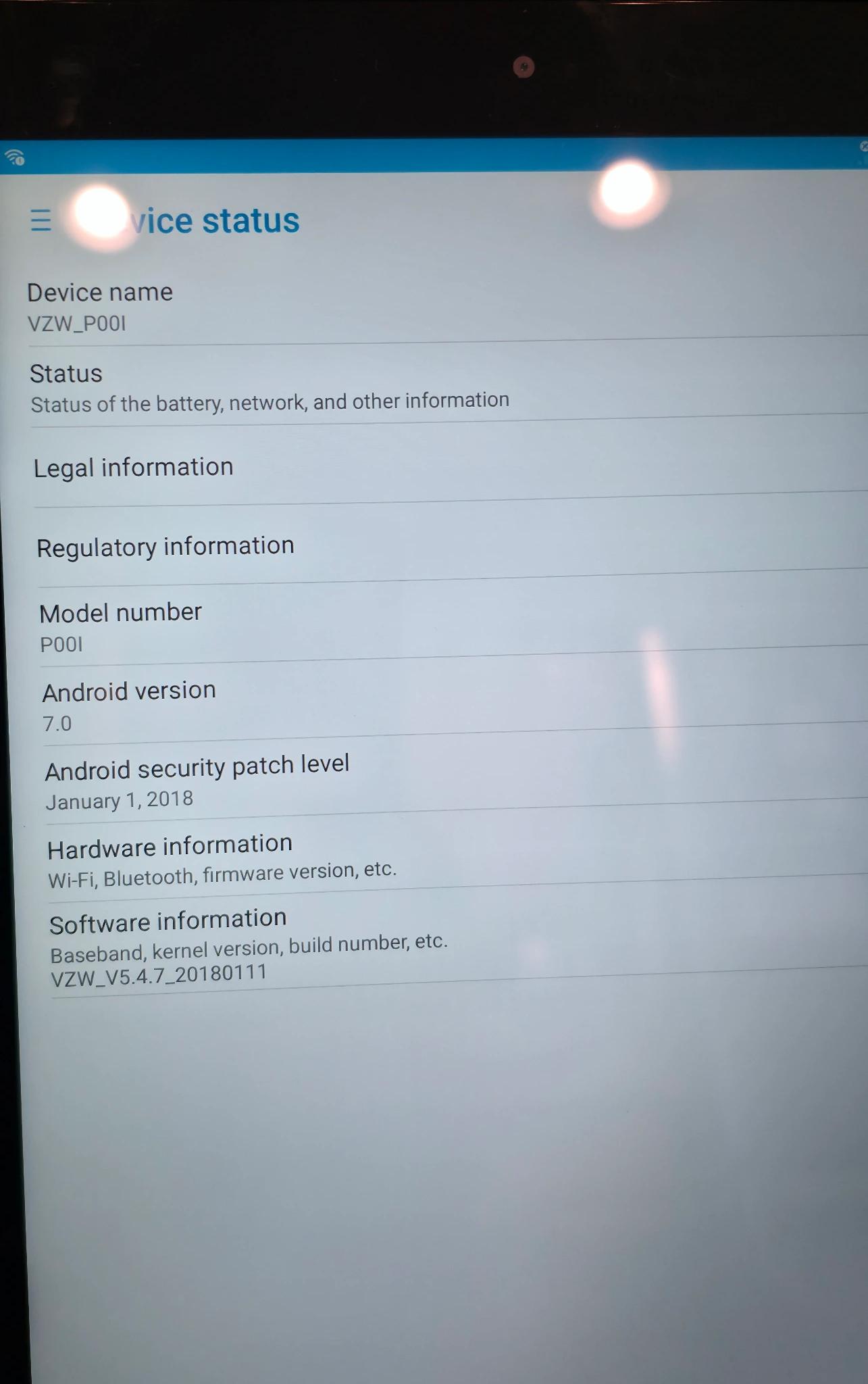 Asus ZenPad Z10