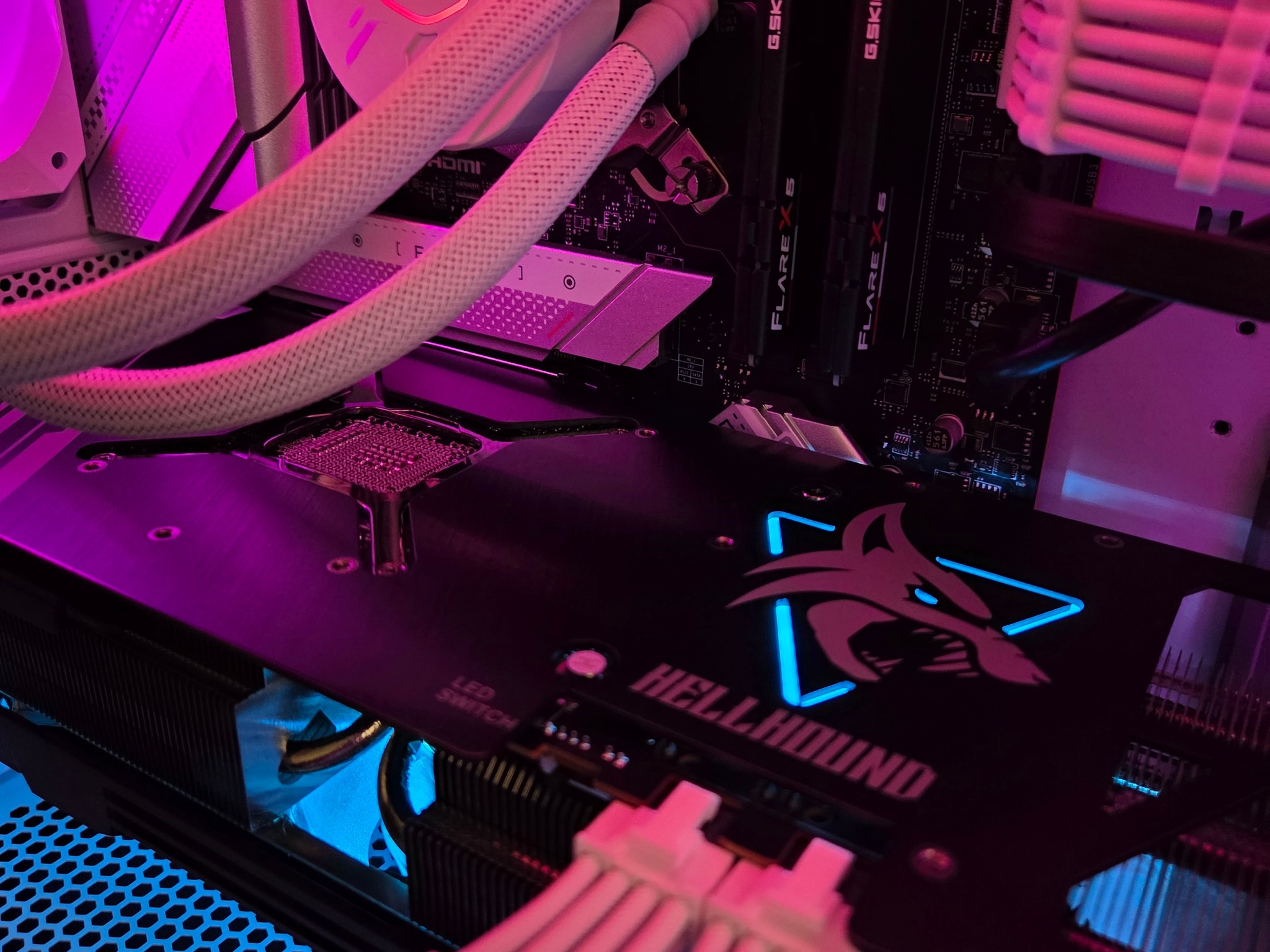 4K Gaming PC | I9 14900KF | 7900XTX 24GB | 2TB NVME | 32GB RAM | Z790 | Windows 11