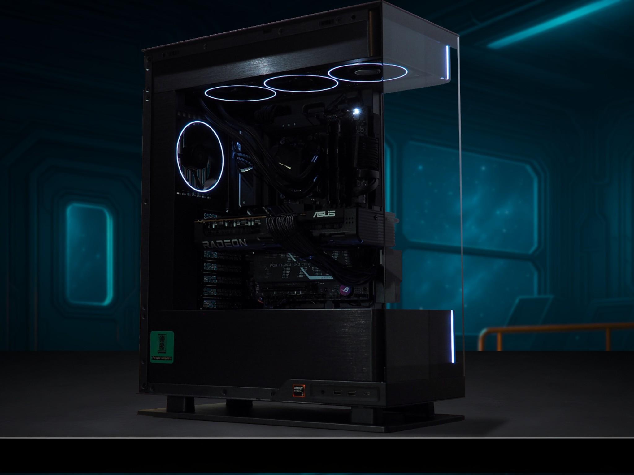 The NOVA: Pro PC