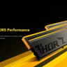 Lexar Thor Z Series RGB DDR5 RAM 32GB Kit (2x16GB) 6000 MHz CL38-48-48-96