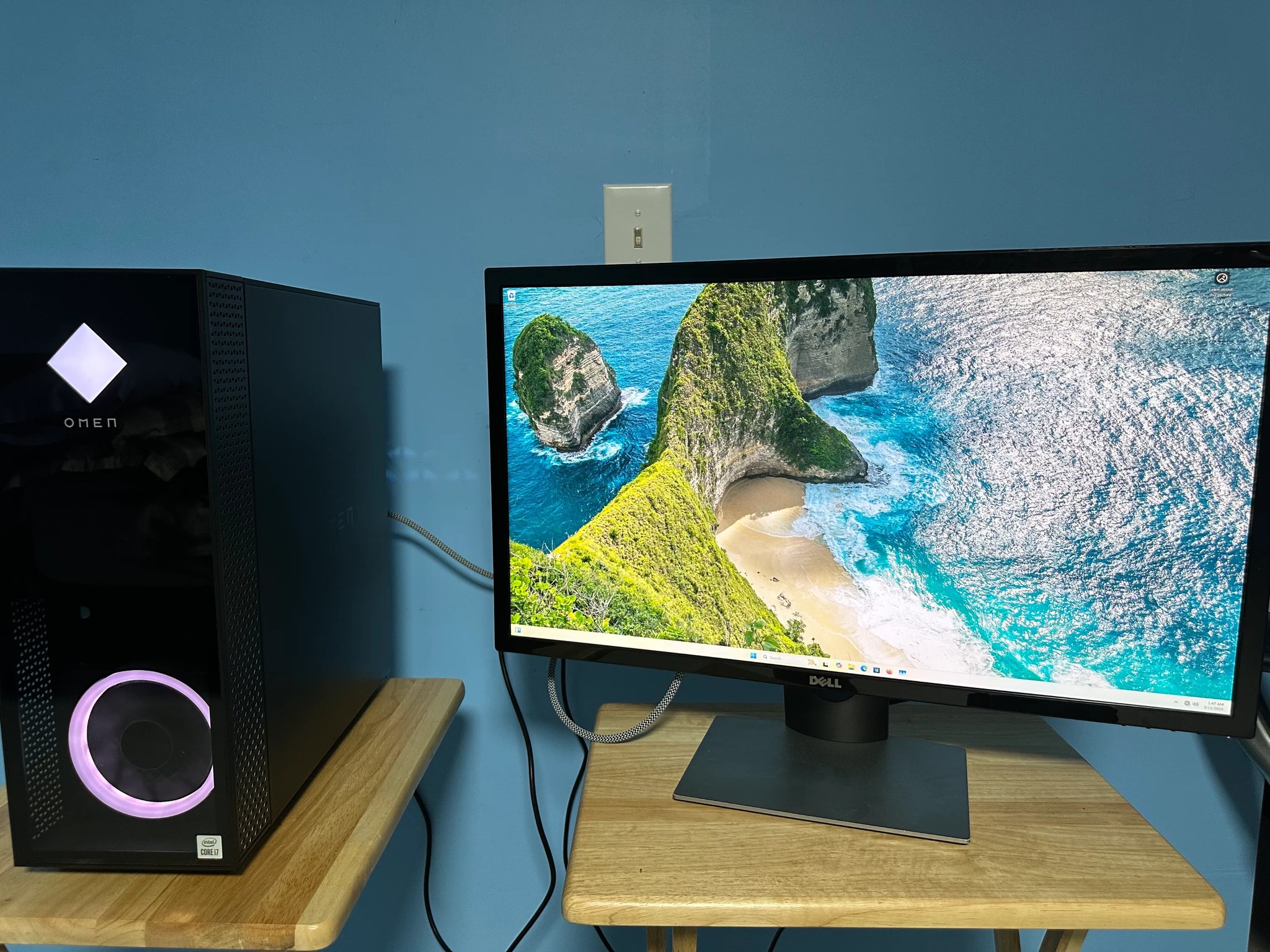 HP OMEN 30L RTX 3090