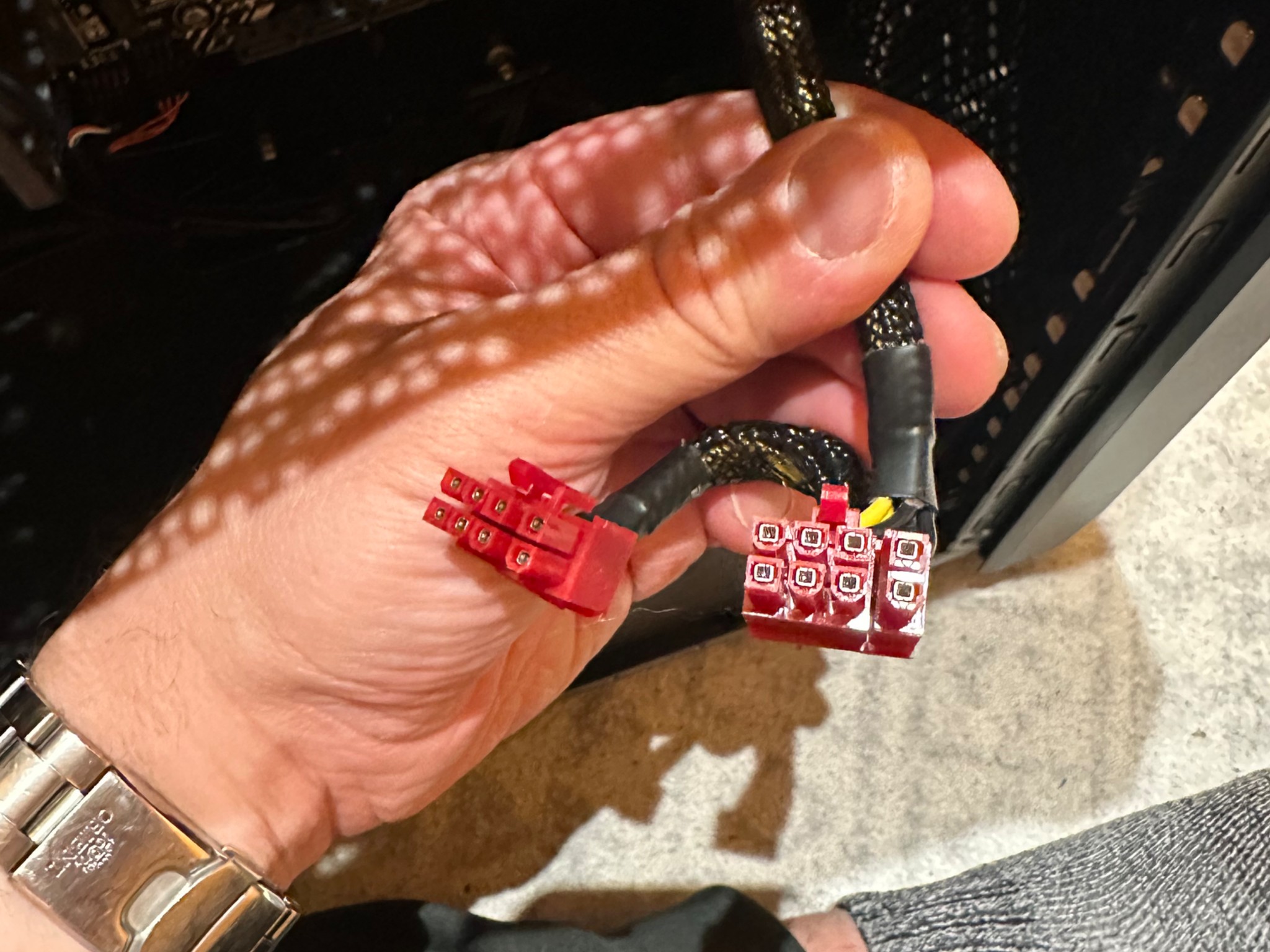 ASUS Gaming PC 5060ti 16Gb Ryzen 7 5800X 32g DDR4 Ram 1TB M.2 SSD 600w Power Supply