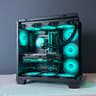 The Showoff 1440P Gaming PC | RTX 3080 | Ryzen 7 | 32 Gb Ram | 1 TB SSD | WIFI/BT | 1080P Killer