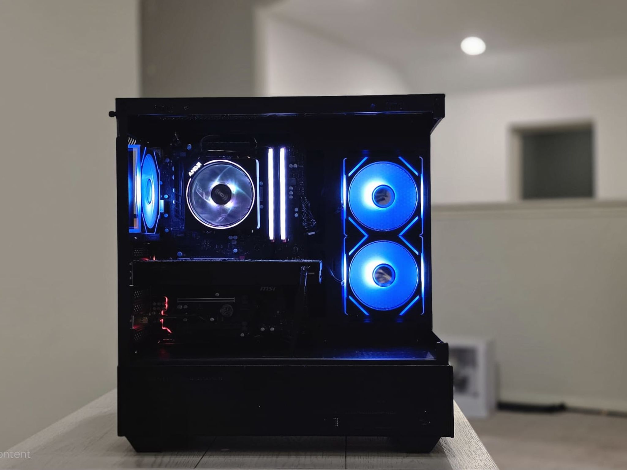 Custom Gaming PC | GTX 1080 | RYZEN 7| 16GB RAM | WIN 11 | WIFI