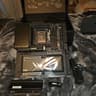 ASUS ROG MAXIMUS Z890 EXTREME Intel LGA 1851 E-ATX motherboard READ DESCRIPTION