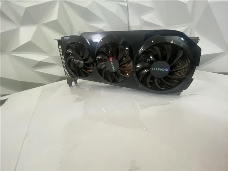 Gigabyte GeForce GTX 670 2GB GDDR5 Graphics Card – Used, Tested