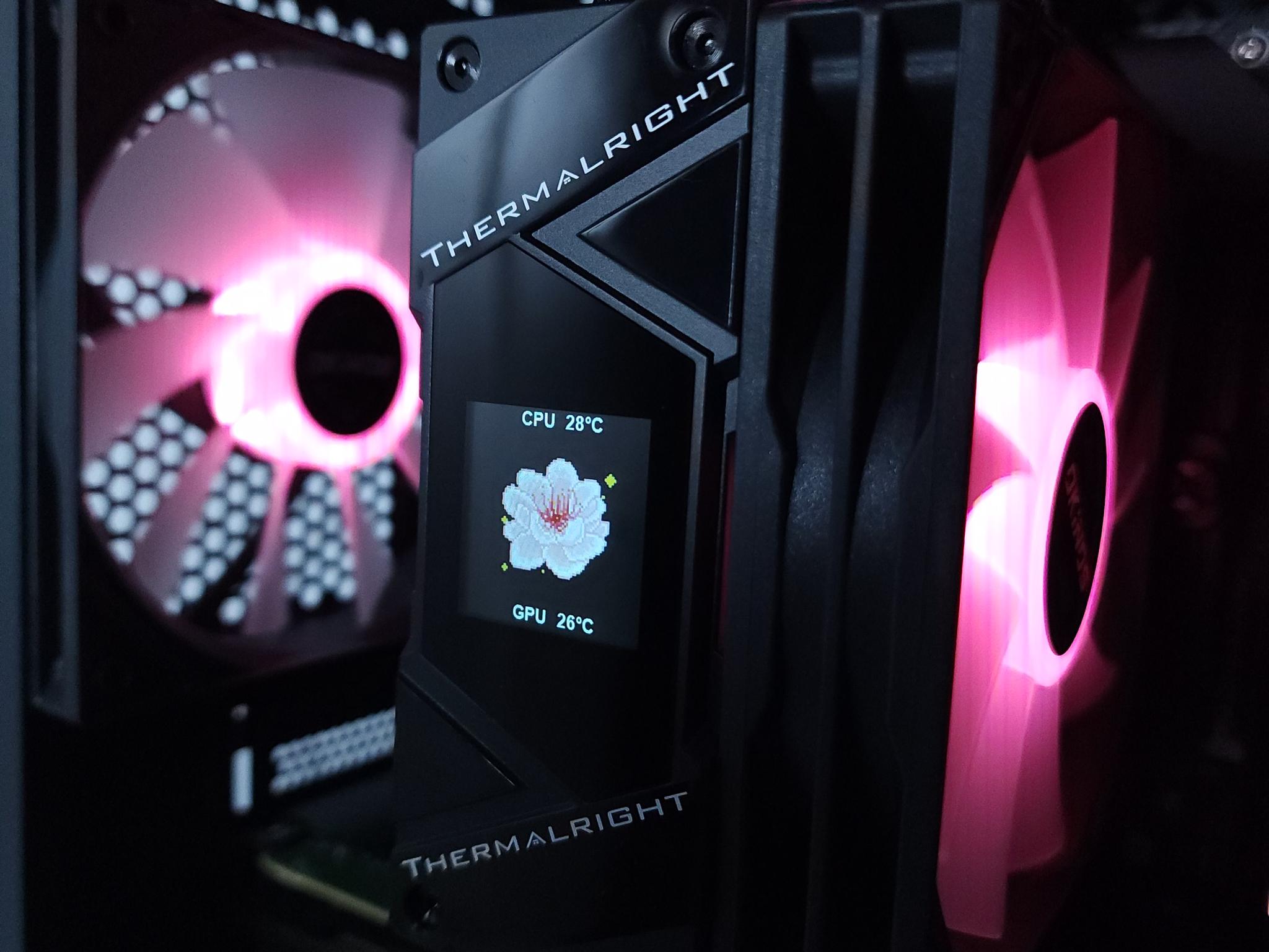 🌸RTX 3080 Core i5 12600KF ● 1440p Gaming Computer