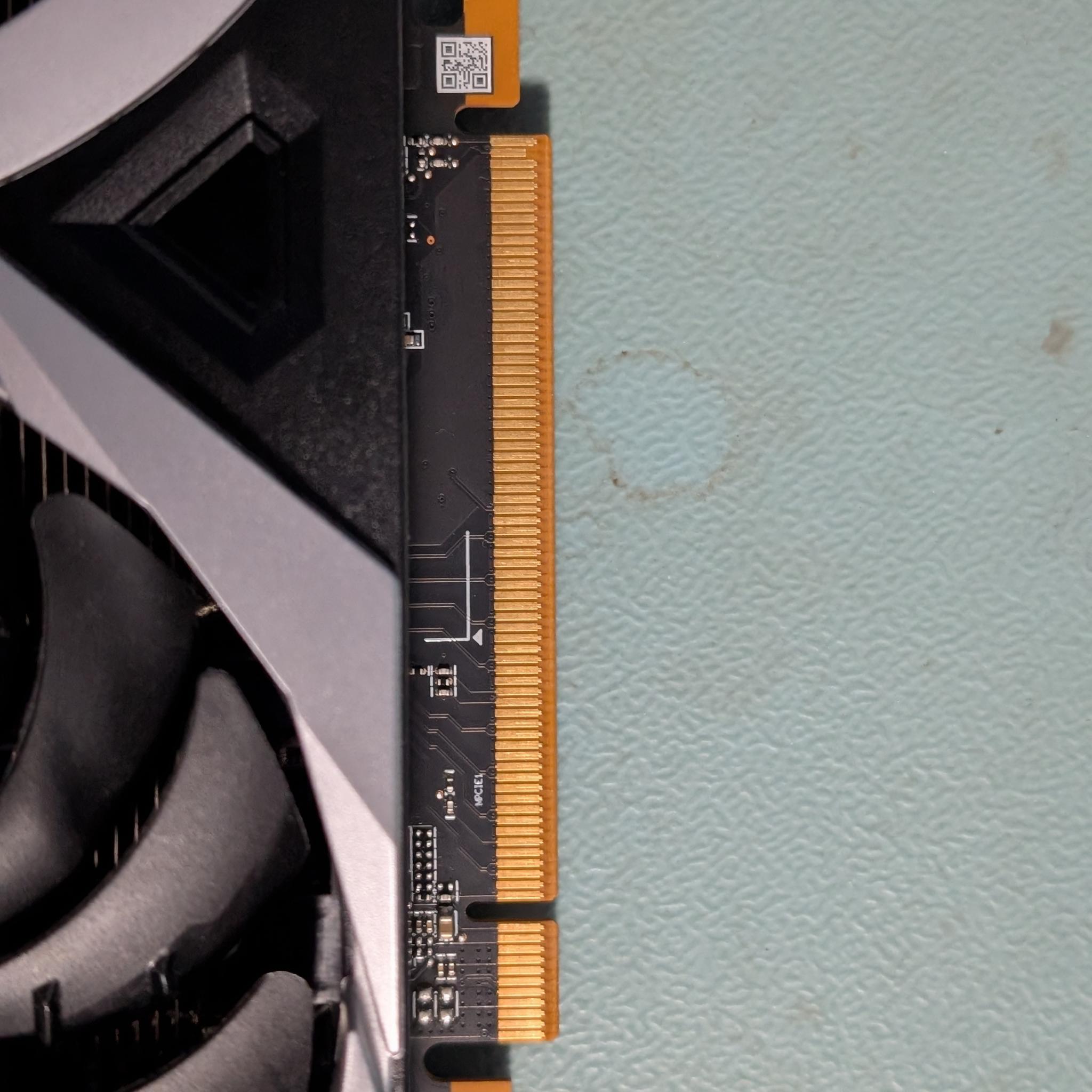 MSI MECH 2X OC Radeon RX 6650 XT (Please Read)
