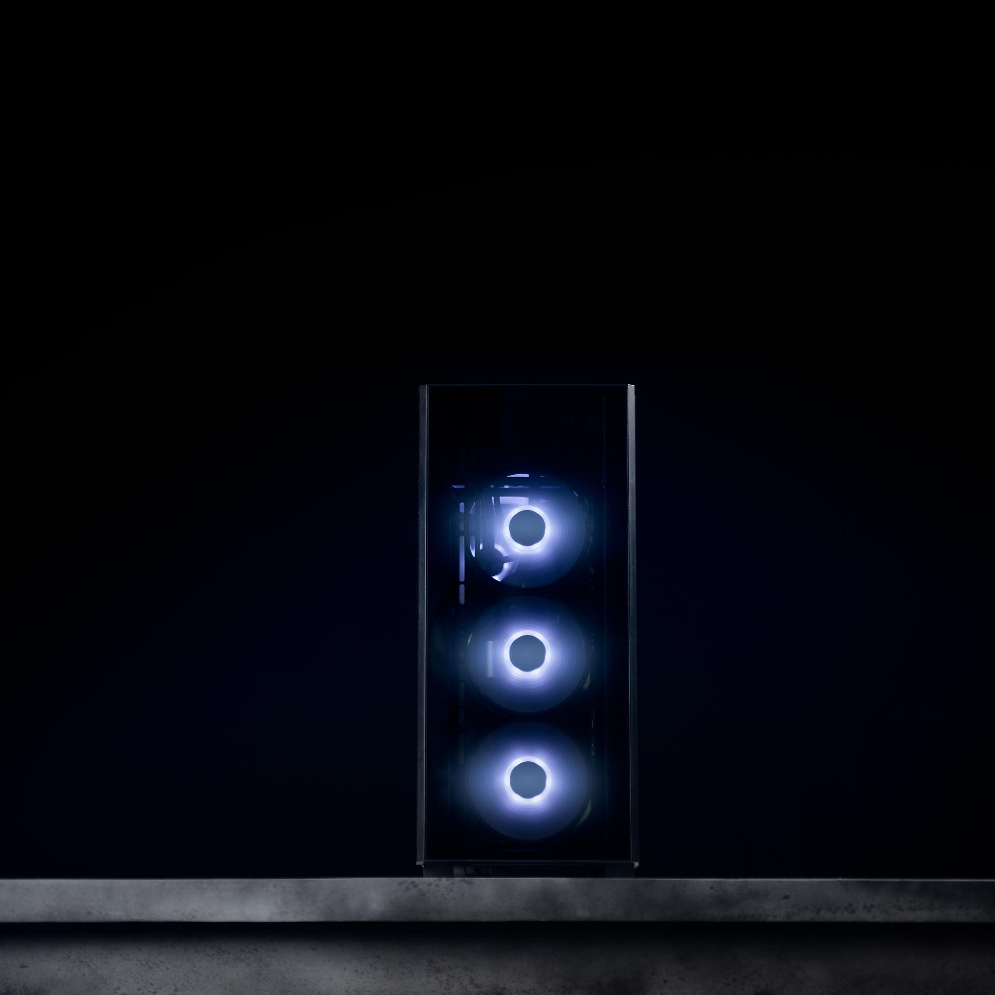 \ NV-02 / RTX 3070 Ti AMD Ryzen 7 8700F 1.5TB 16GB DDR5 Windows 11 Workstation Gaming PC
