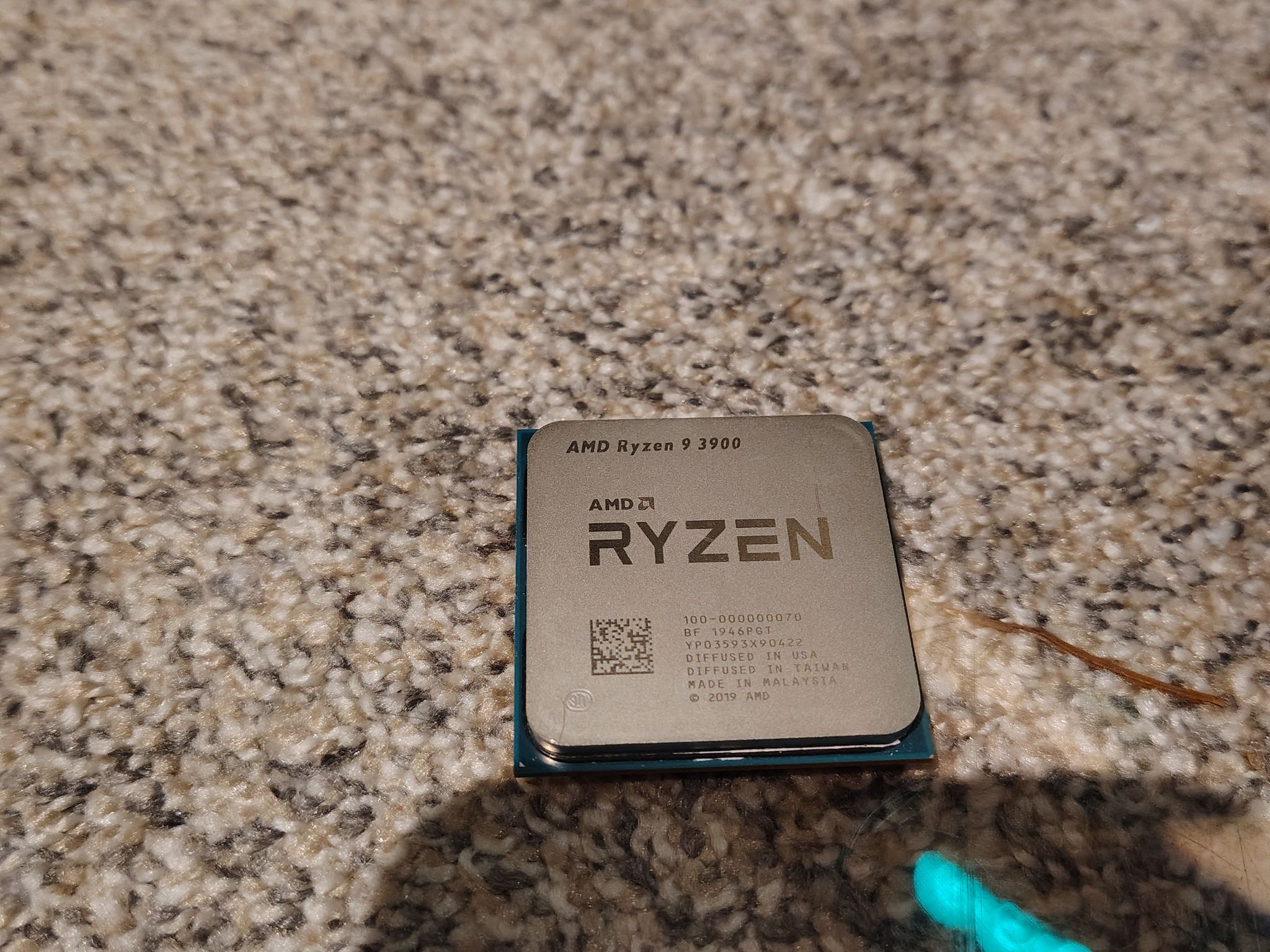 AMD Ryzen 9 3900