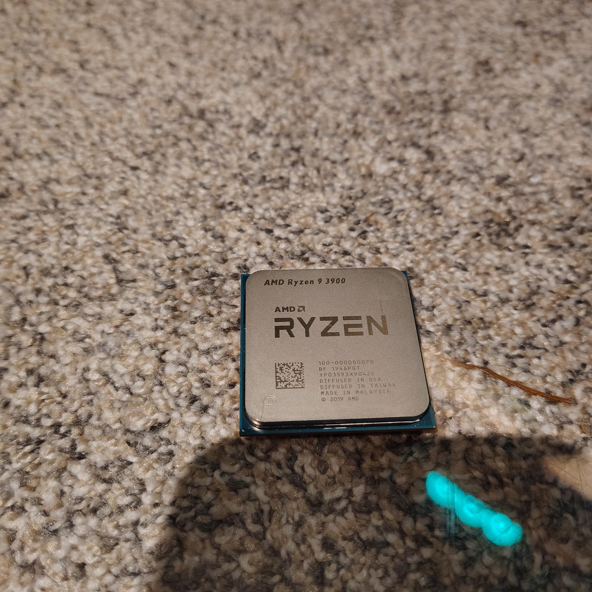 AMD Ryzen 9 3900