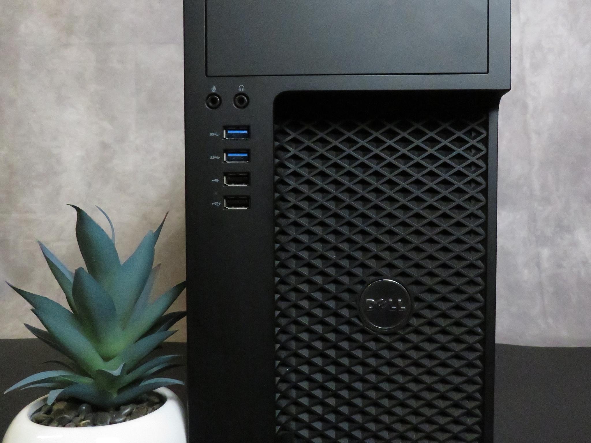 Repurposed Entry-Level GAMER! Intel i7-7700T + GTX 1650 OC + 16GB DDR4 + 1 TB SSD