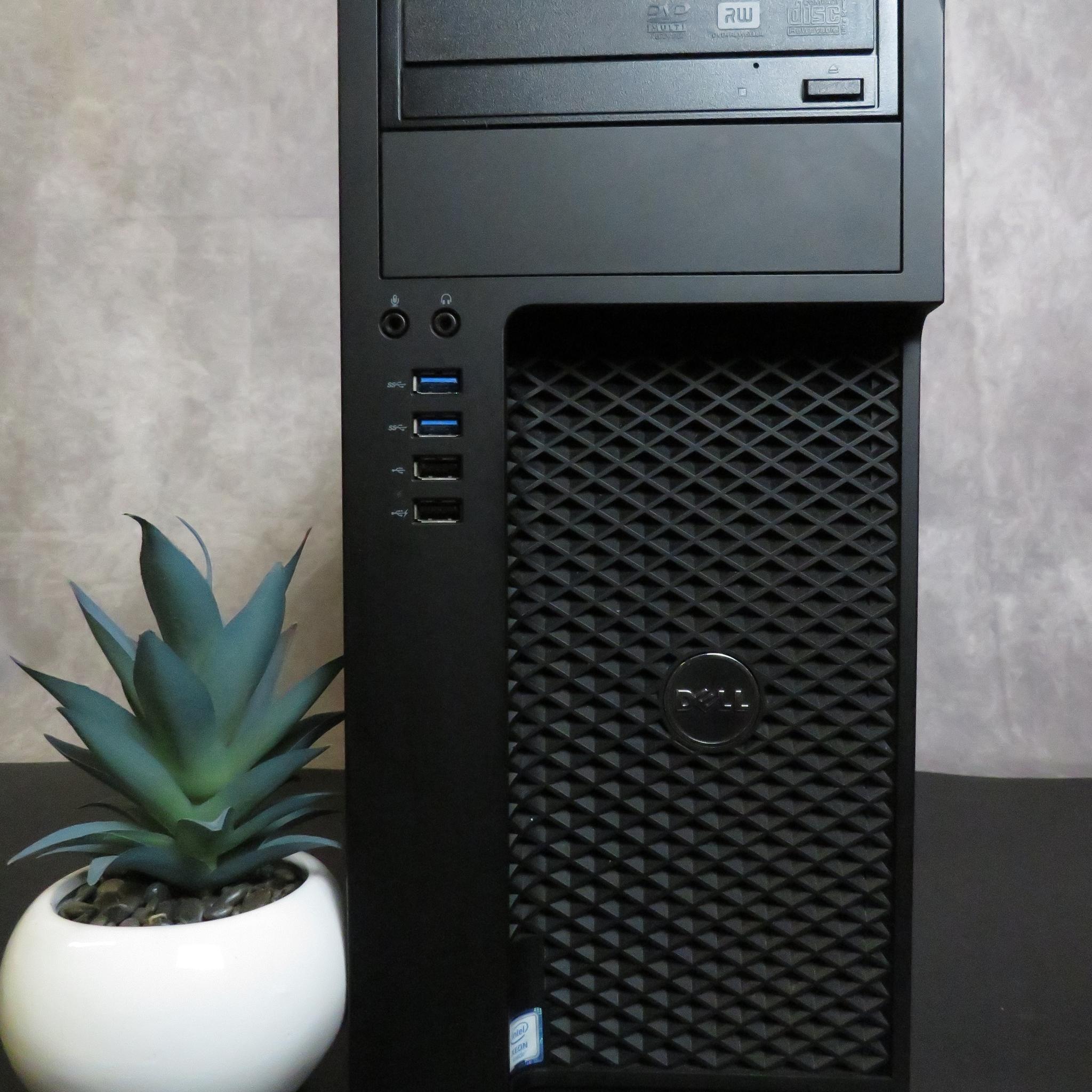 Repurposed Entry-Level GAMER! Intel i7-7700T + GTX 1650 OC + 16GB DDR4 + 1 TB SSD