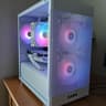 All White | RTX 4060 | Ryzen 7 5700 | 32GB RAM