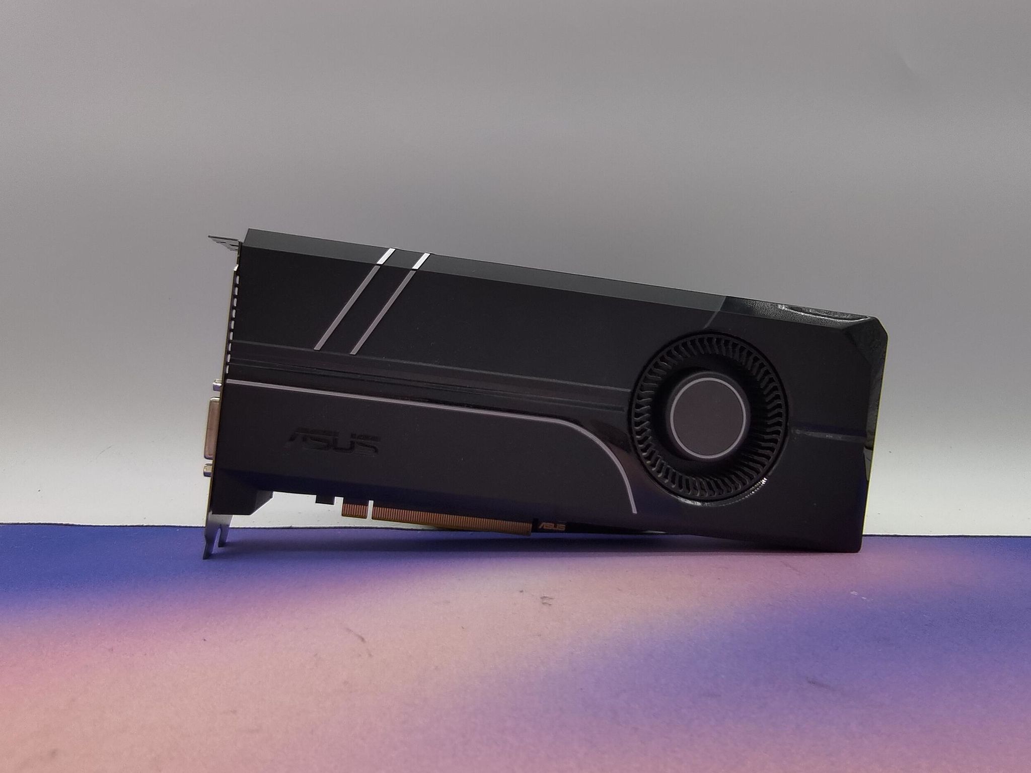 Asus Turbo GTX 1060 (6GB)