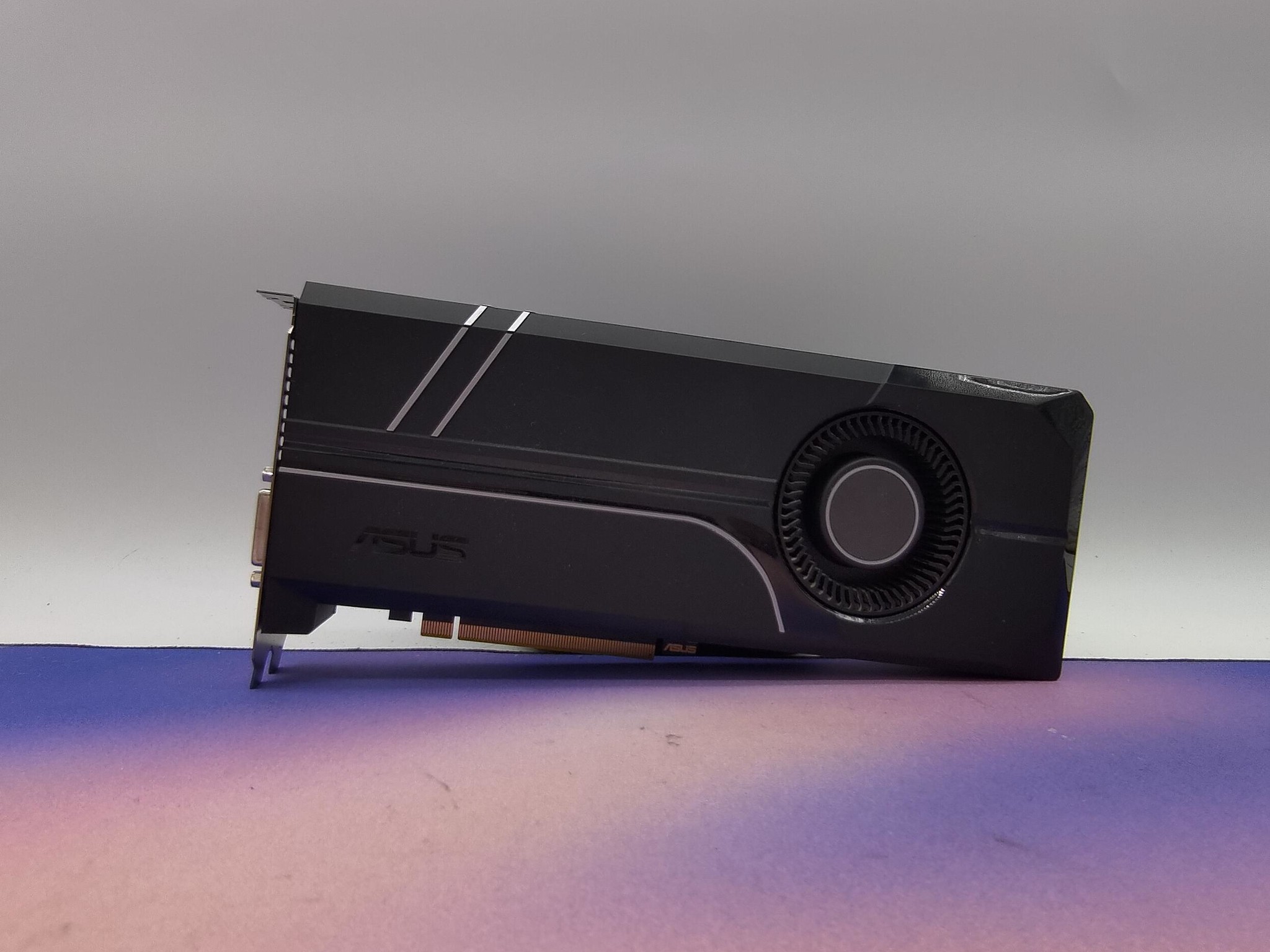 Asus Turbo GTX 1060 (6GB)