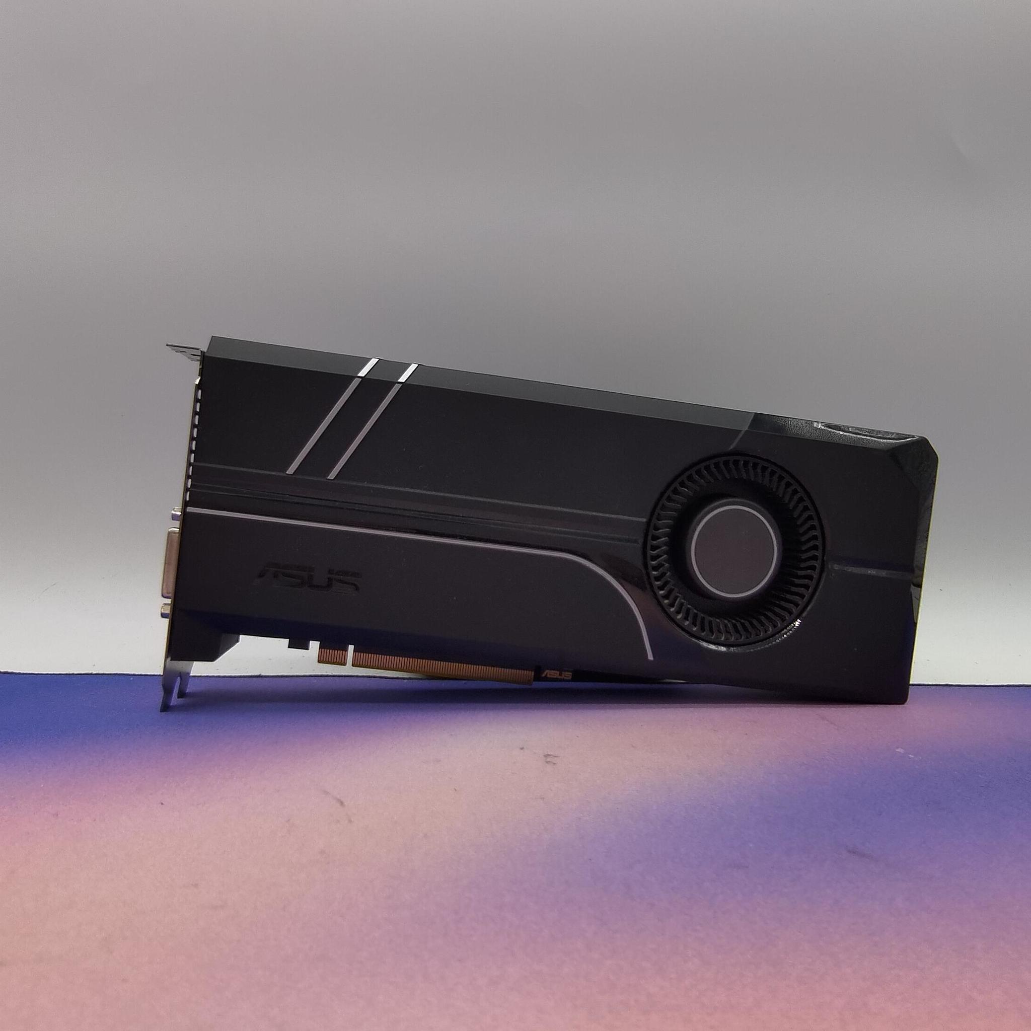Asus Turbo GTX 1060 (6GB)