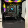 NVIDIA RTX 4060 Ti, Intel Core i7-9700, 16GB RAM, 500GB SSD - High FPS Gaming PC w/ Wi-Fi & BT