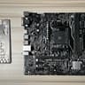 ASUS Prime A320M-K **Tested Working**