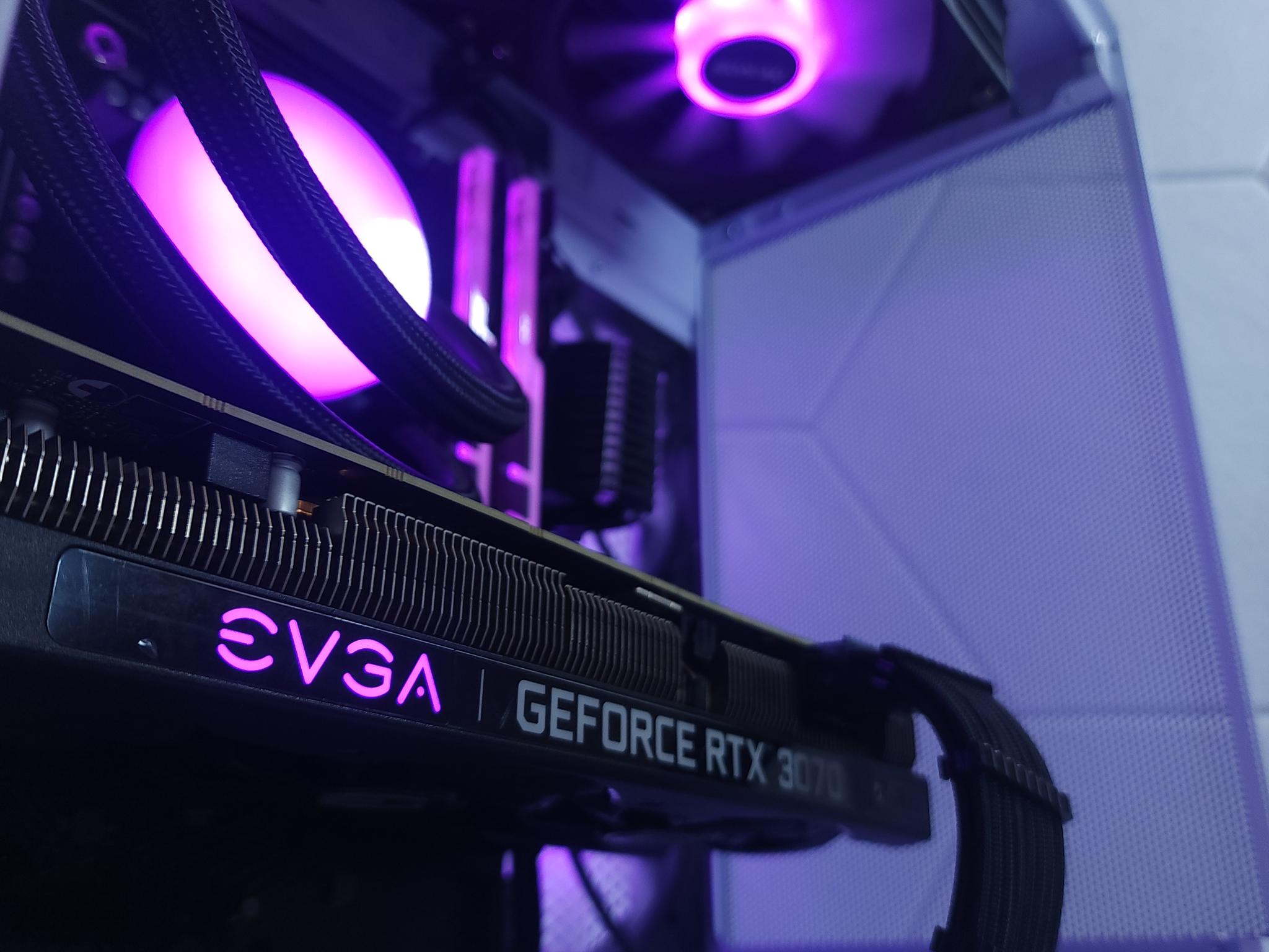 💜 RTX 3070 | Core i5 12600KF | 1080p-1440p Gaming Computer