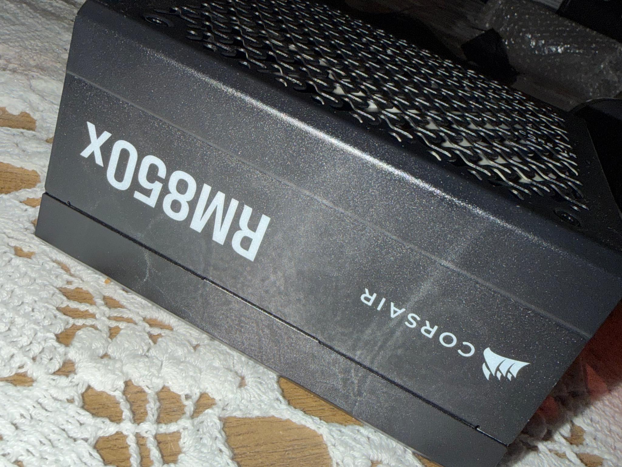Corsair RM850X