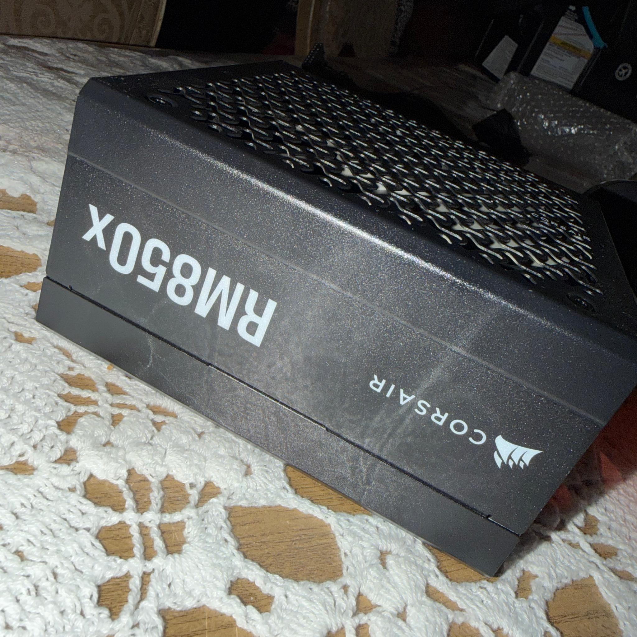Corsair RM850X