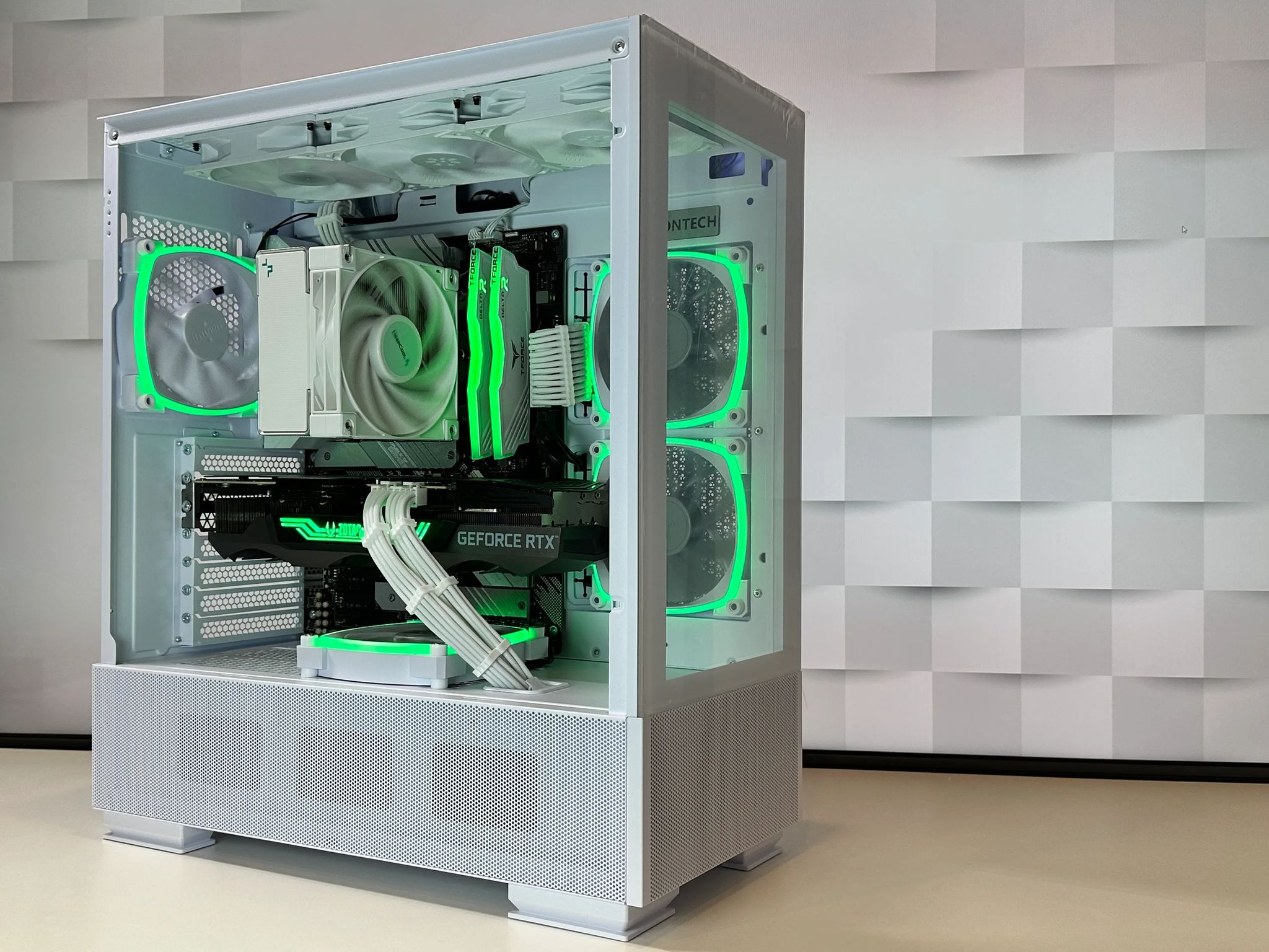 🚀Extreme Gaming PC build🚀Nvidia RTX 3080 12GB🚀AMD Ryzen 7 5800X 8-Core🚀32GB DDR4🚀1TB NVME